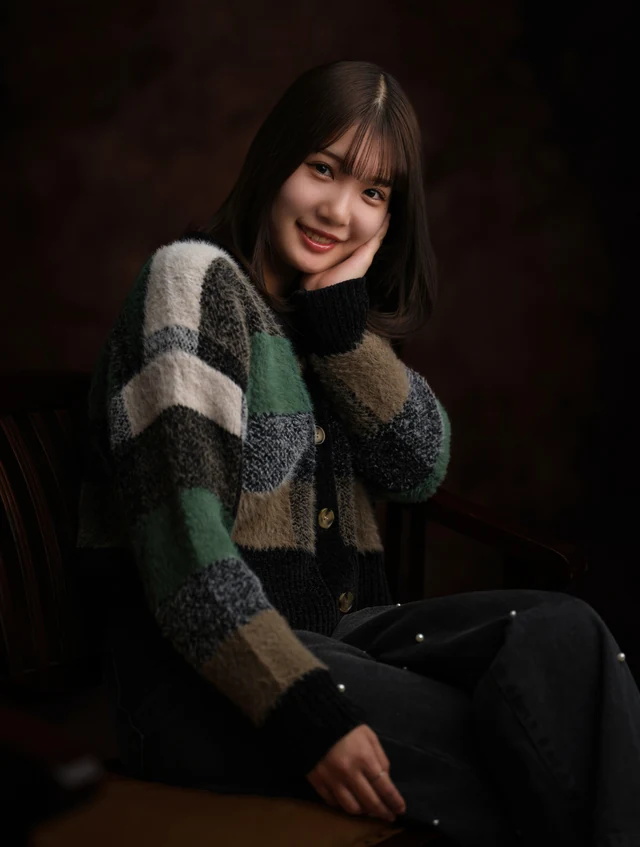 佐直写真館・ポートレートの撮影例 17