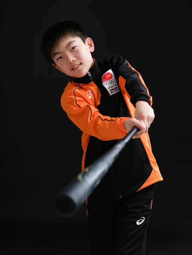 佐直写真館・10歳の記念の撮影例 26