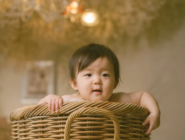 佐直写真館・赤ちゃん・お宮参りの撮影例 37