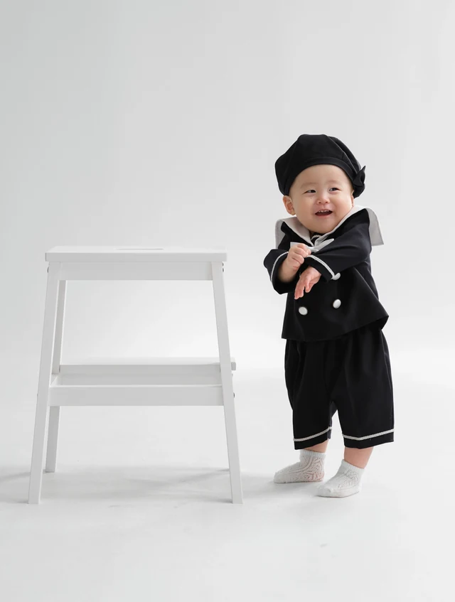 佐直写真館・バースデー・初節句の撮影例 64