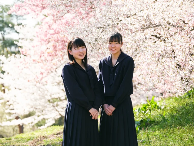 佐直写真館・入園・入学の撮影例 43