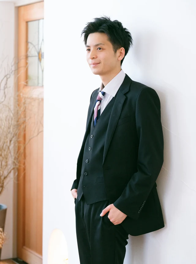 佐直写真館・成人記念の撮影例 34