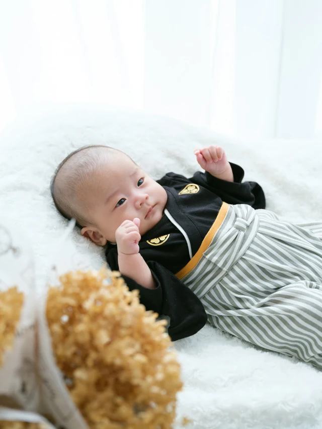佐直写真館・赤ちゃん・お宮参りの撮影例 45