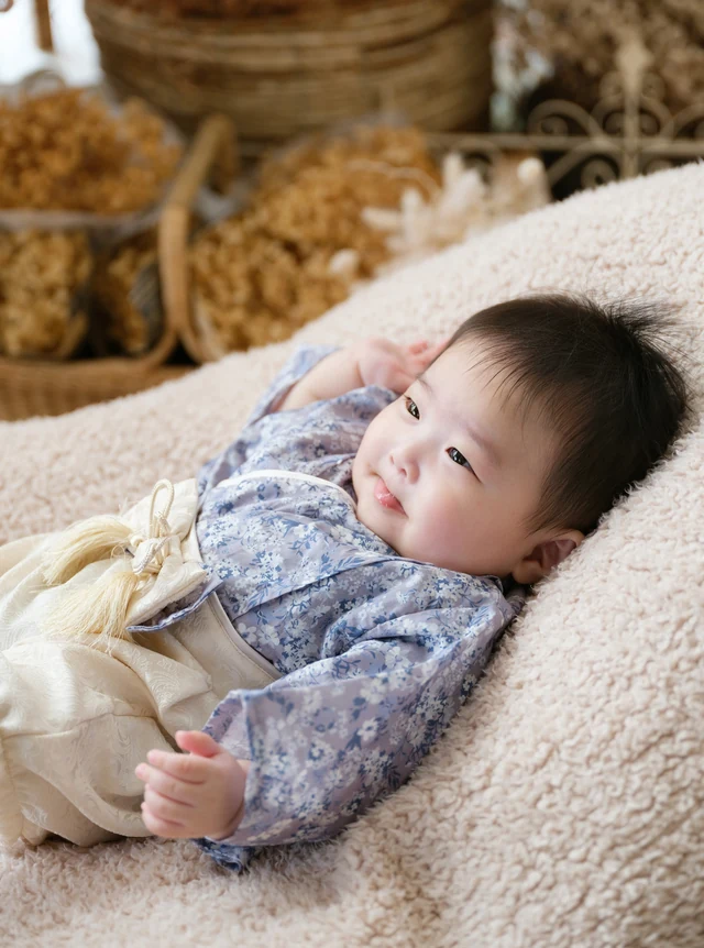 佐直写真館・赤ちゃん・お宮参りの撮影例 29