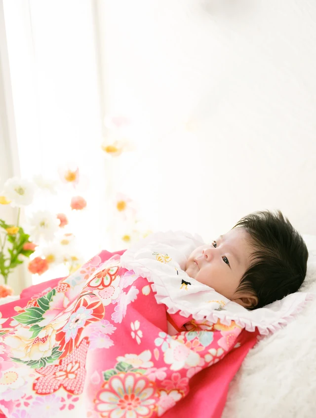 佐直写真館・赤ちゃん・お宮参りの撮影例 49